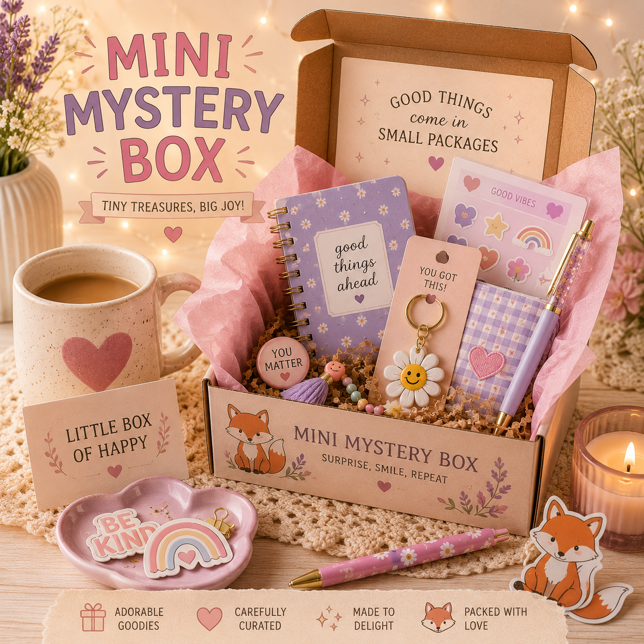 🎁 Mini Mystery Box (COMING SOON)