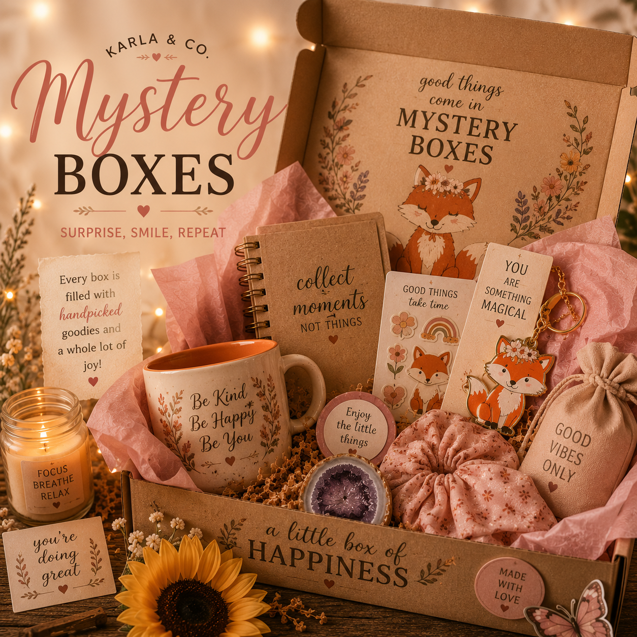 🎁 Mystery Boxes (Coming Soon)