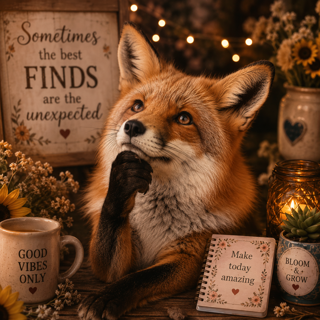 Individual 🦊 Fox Finds!